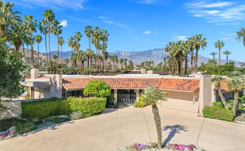 House in Rancho Mirage, California, United States 1