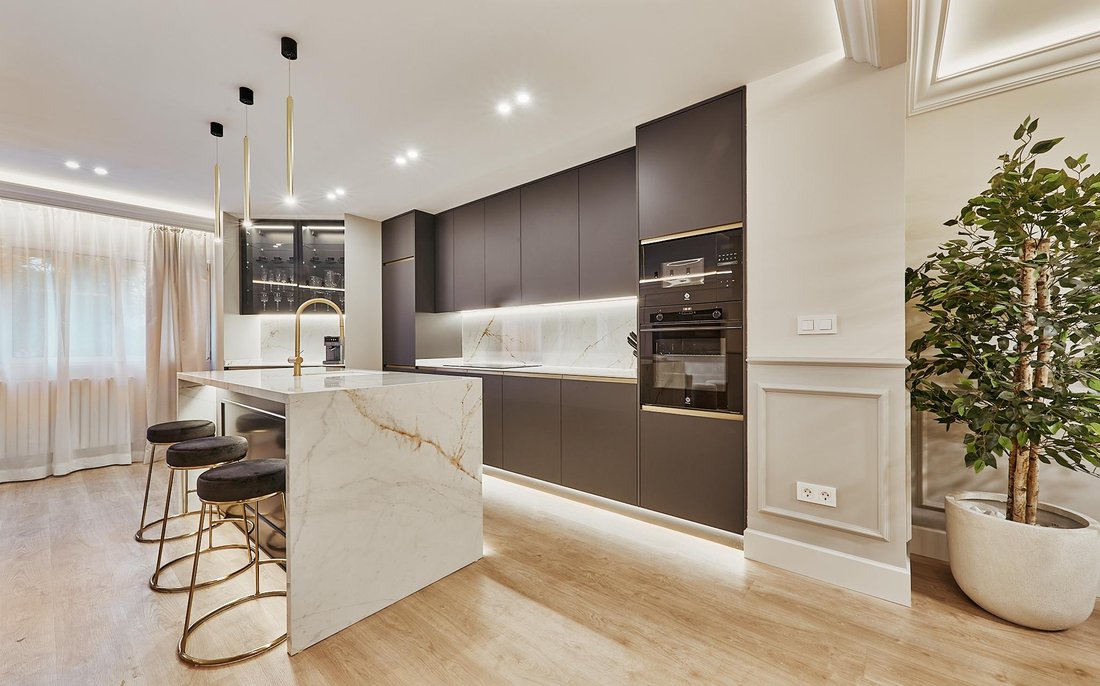 Apartment in Barrio Salamanca, Madrid, Spain 2 - 17245702