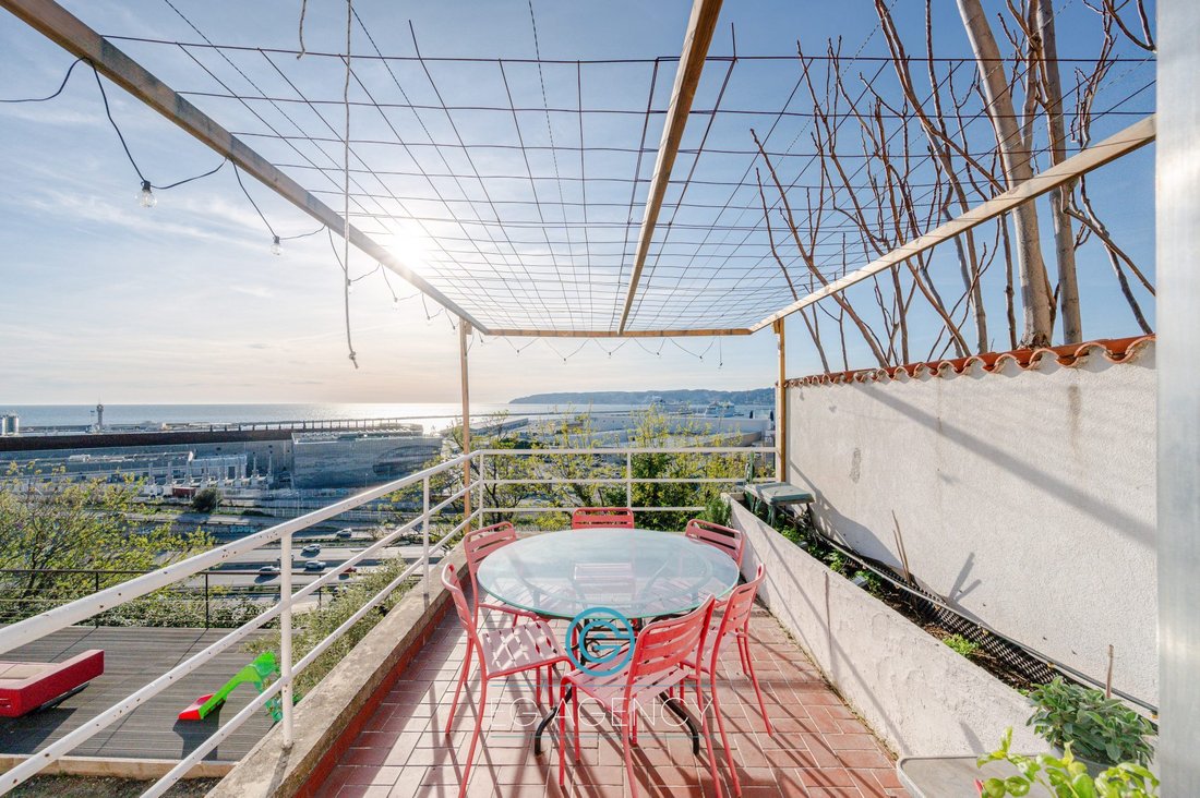 House in Saint Antoine, 15e Arrondissement, Marseille 3 - 17439909