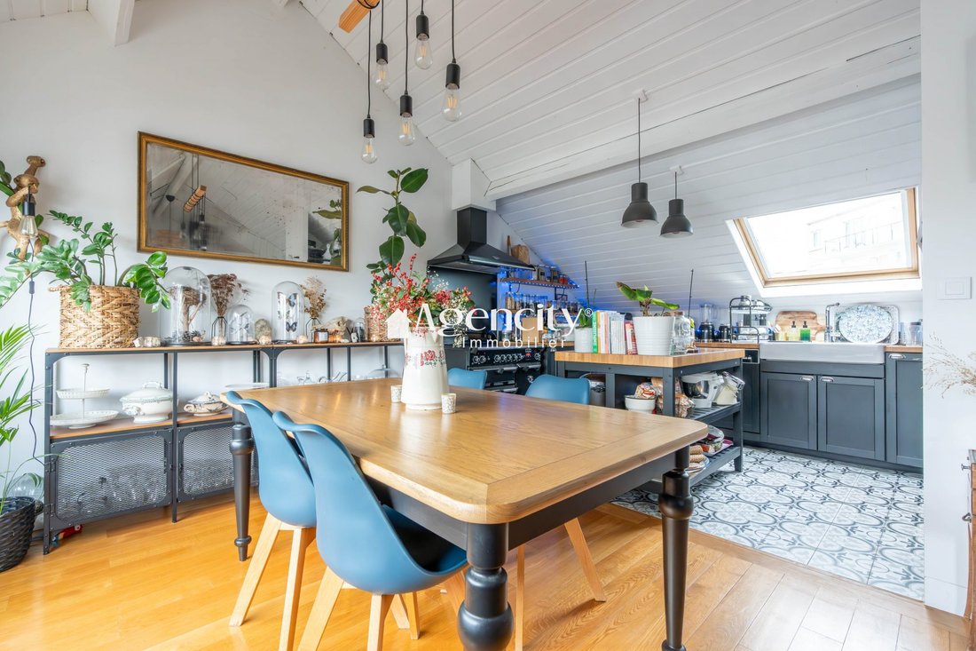 Apartment in Adamville, Saint-Maur-des-Fossés, France 4 - 17024399