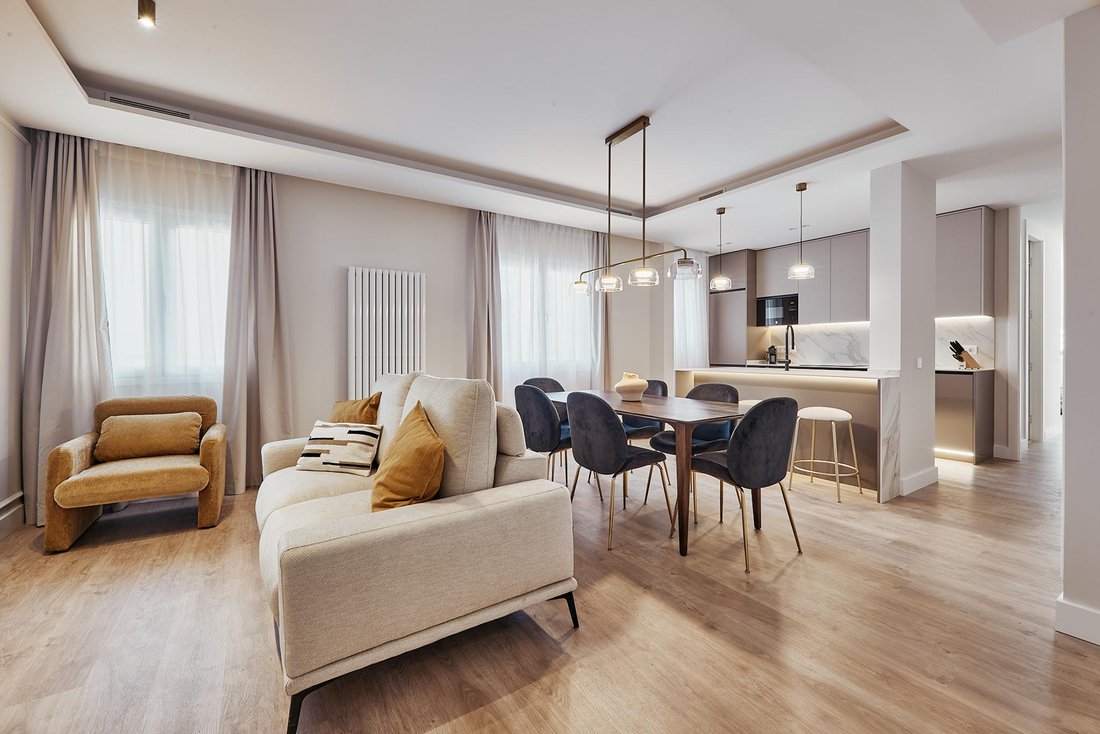 Appartement à Salamanque, Madrid, Espagne 1 - 17246594