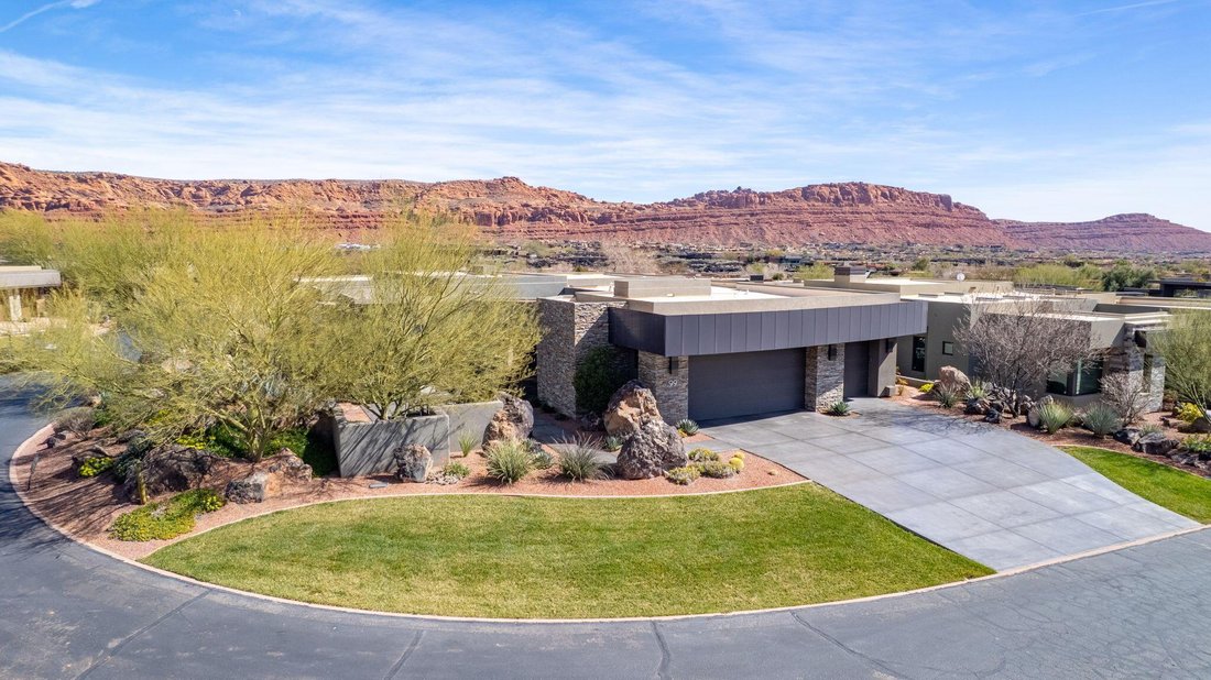 House in Ivins, Utah, United States 1 - 17435811