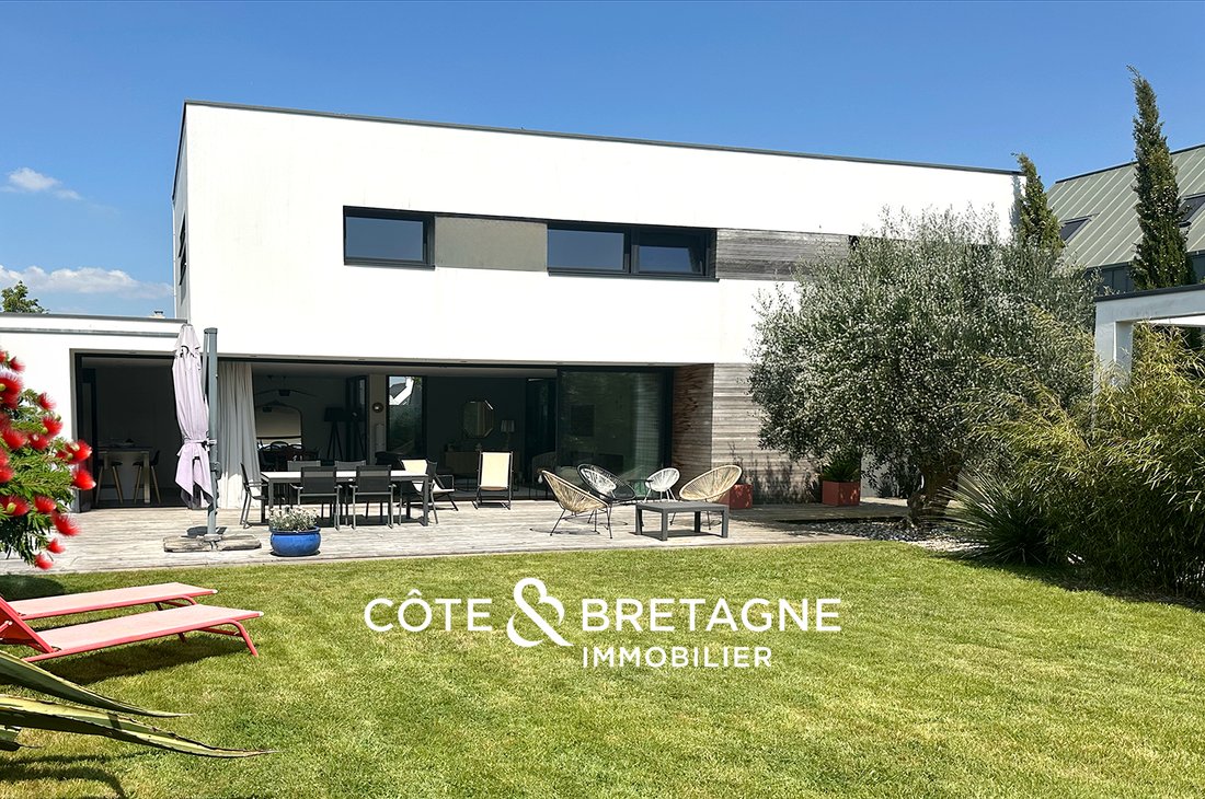 Casa a Zone Industrielle du Prat, Vannes, Francia 3 - 17438848