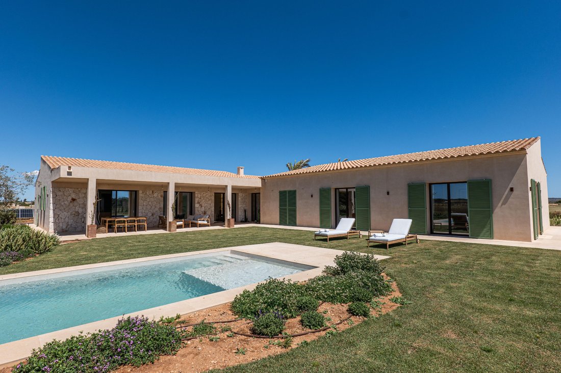 House in Campos, Balearic Islands, Spain 1 - 14780711