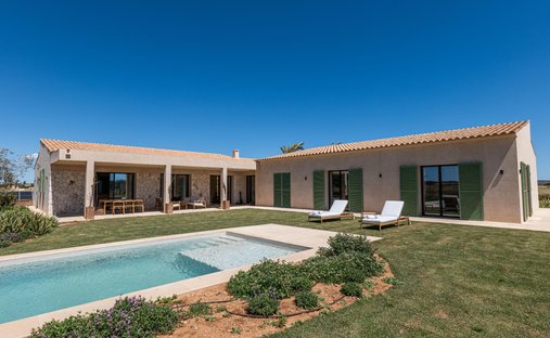 House in Campos, Balearic Islands, Spain 1