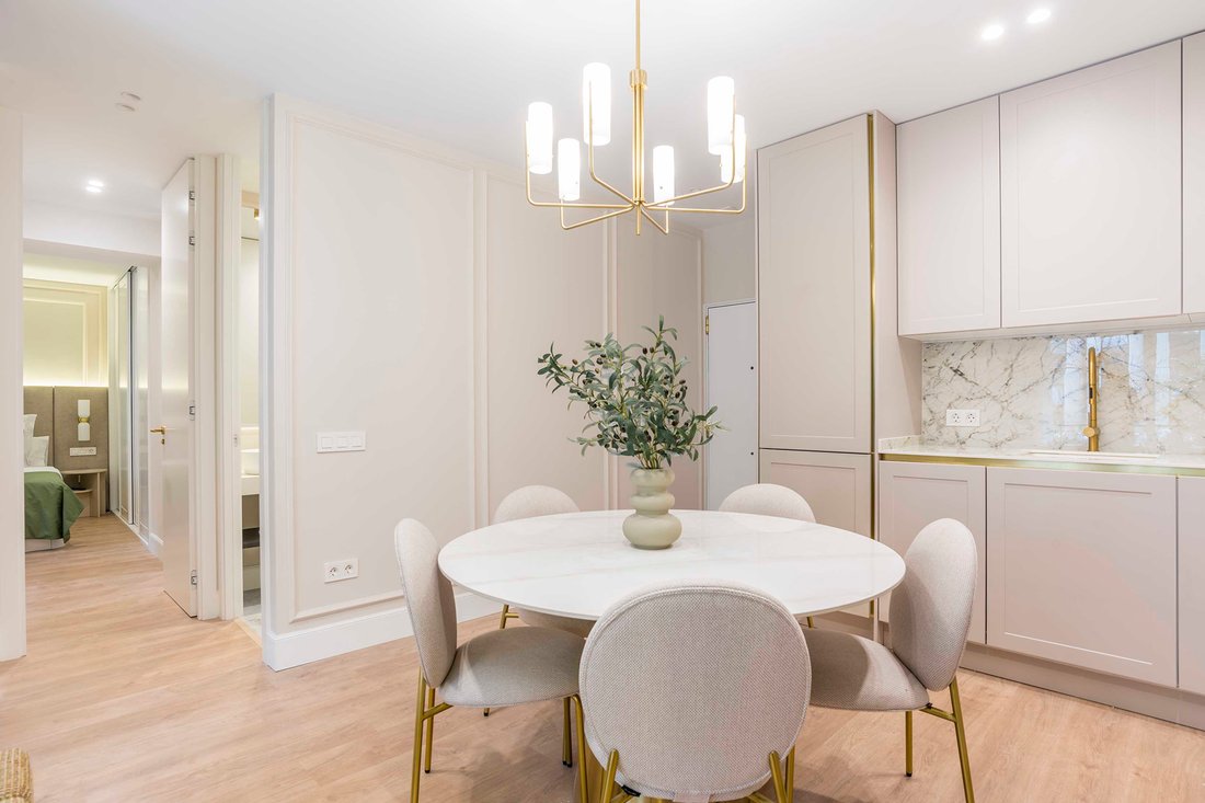 Apartment in Barrio Salamanca, Madrid, Spain 3 - 16976344