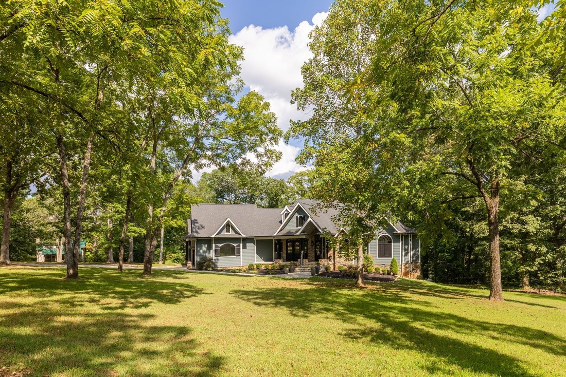 House in Summertown, Tennessee, United States 4 - 17436766