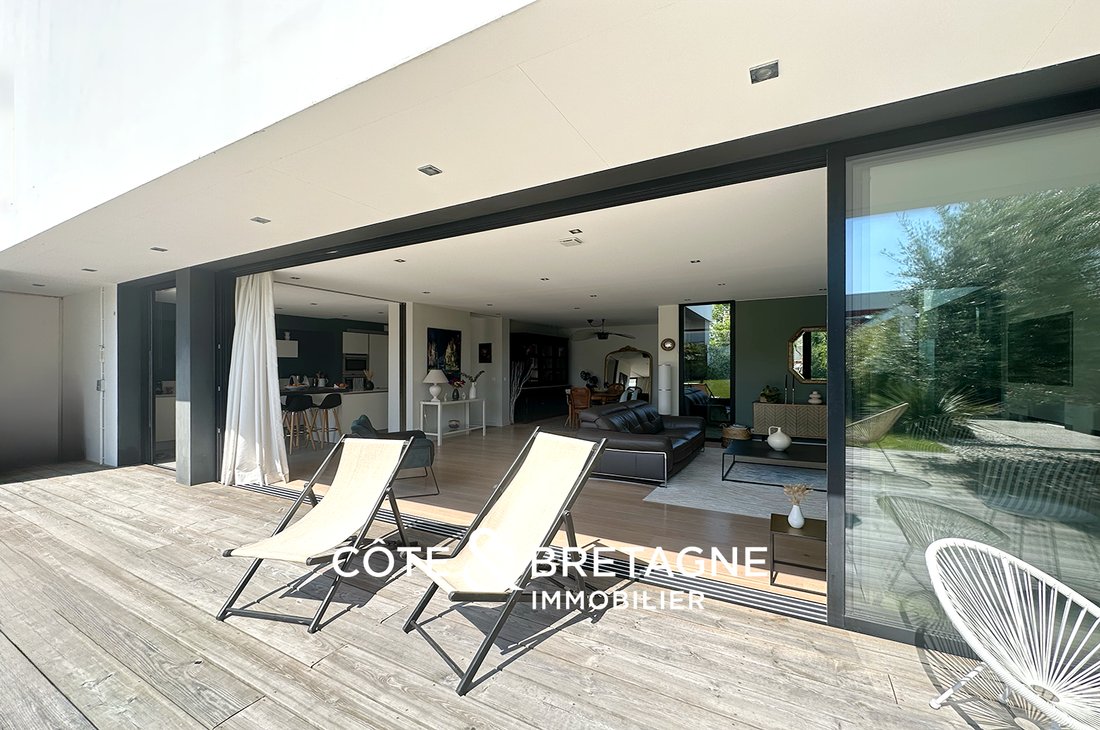Casa a Zone Industrielle du Prat, Vannes, Francia 2 - 17438848