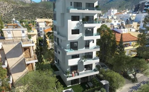 House in Glyfada, Attica, Greece 1