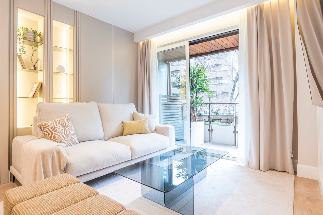 Apartment in Barrio Salamanca, Madrid, Spain 1 - 16976344