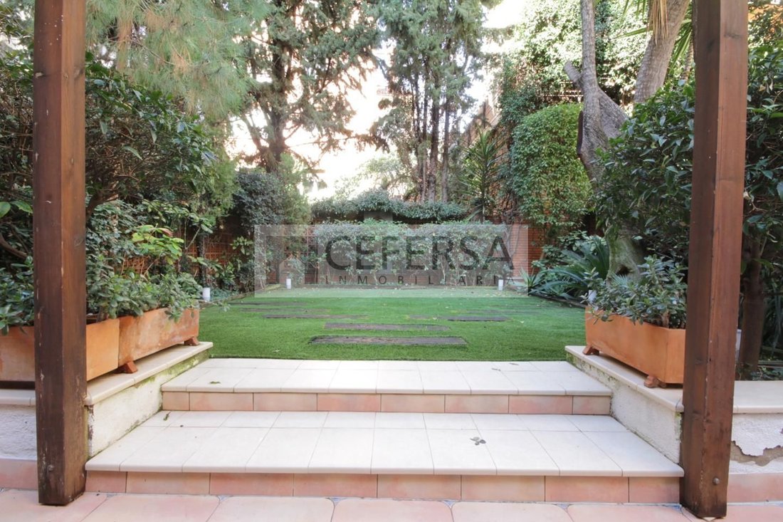 Villa in Sarrià-Sant Gervasi, Barcelona, Spain 5 - 17438961