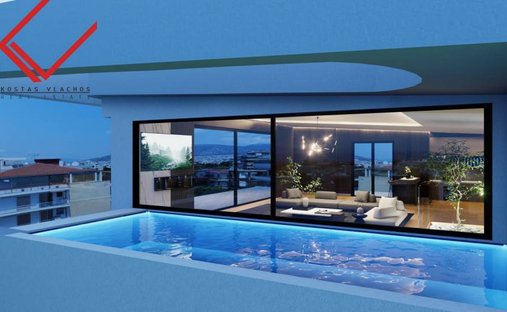 House in Voula, Attica, Greece 1