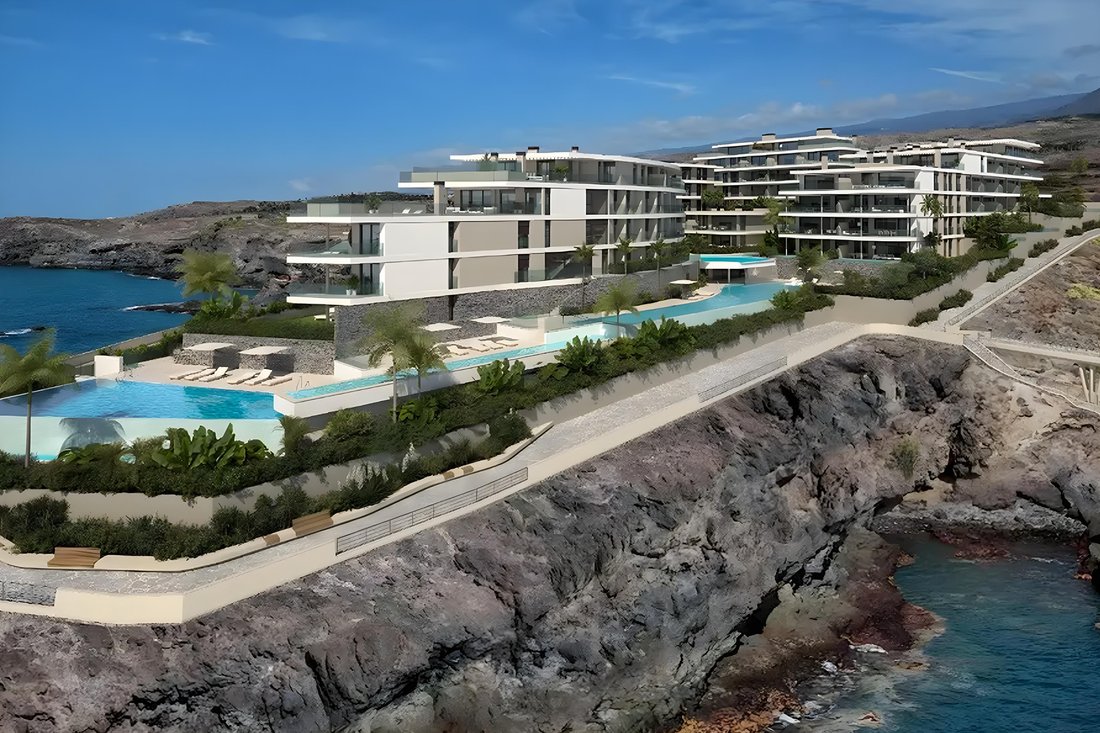Apartment in Adeje, Canary Islands, Spain 4 - 17086495
