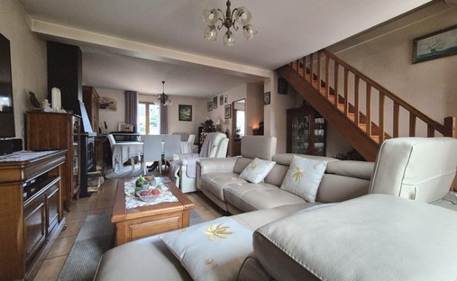 House in Grenouillère-Marnois-Rive de Marne, Noisy-le-Grand, France 1