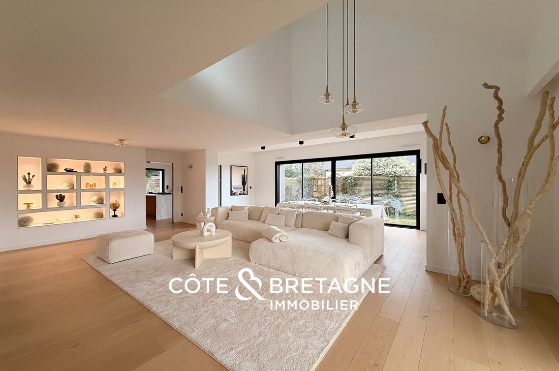 House in Kerguelen-Quehello Congard-Maison Rou, Larmor-Plage, France 2 - 17438794