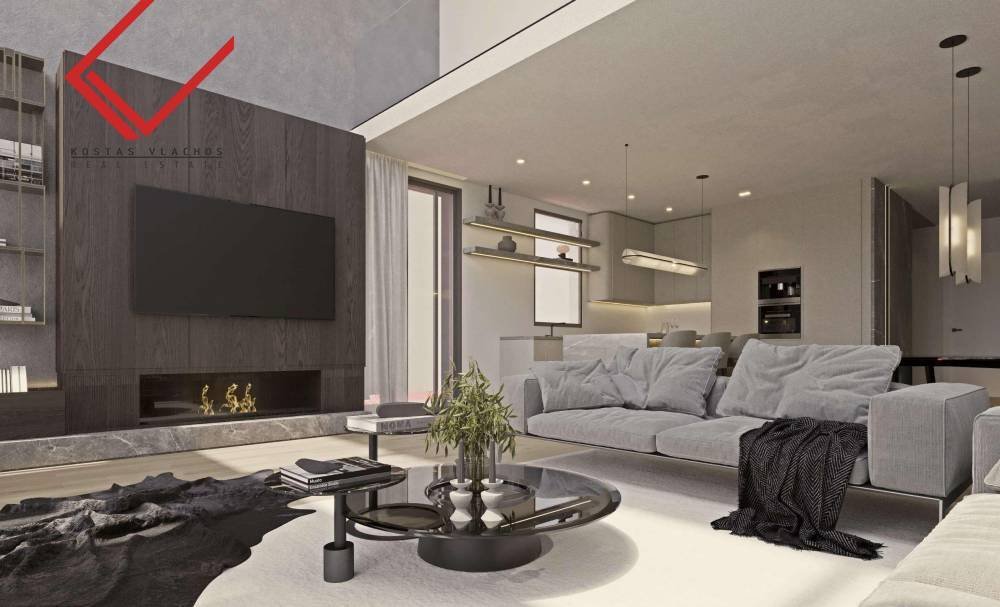 Apartment in Glyfada, Attica, Greece 4 - 17436207