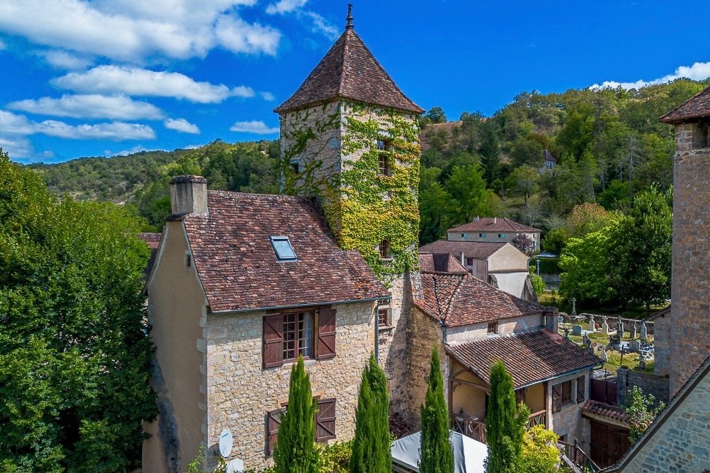 Haus in Centre Ancien, Figeac, Frankreich 1 - 17438508