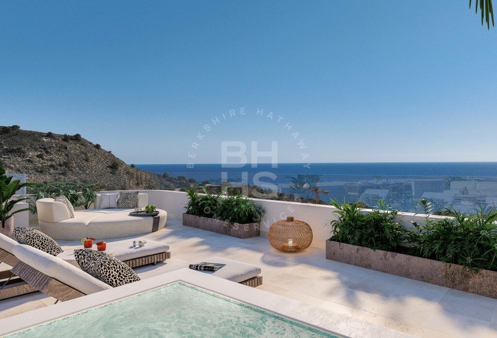 Apartment in la Vila Joiosa / Villajoyosa, Valencian Community, Spain 5 - 17437948