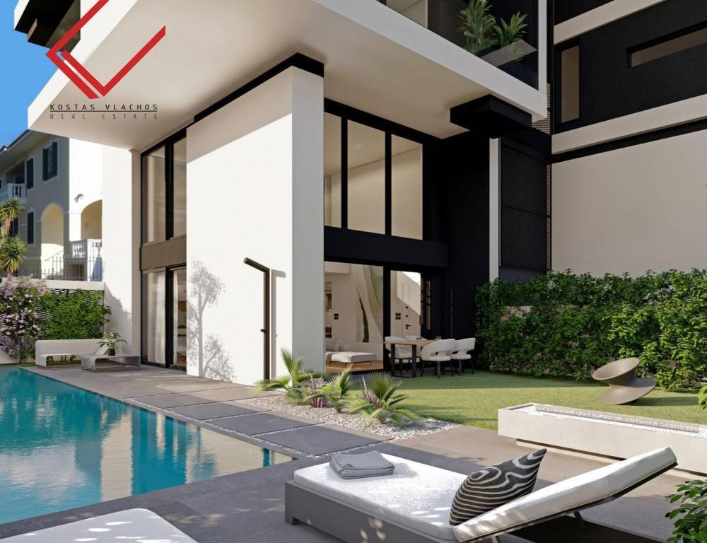 House in Voula, Attica, Greece 1 - 17436238