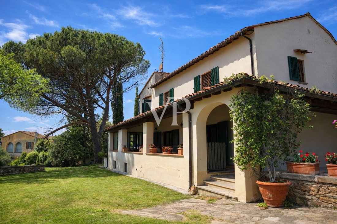 House in Pian dei Giullari, Florence, Italy 2 - 17438642