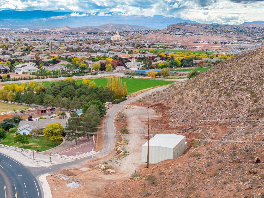Land in Washington, Utah, United States 2 - 17435923