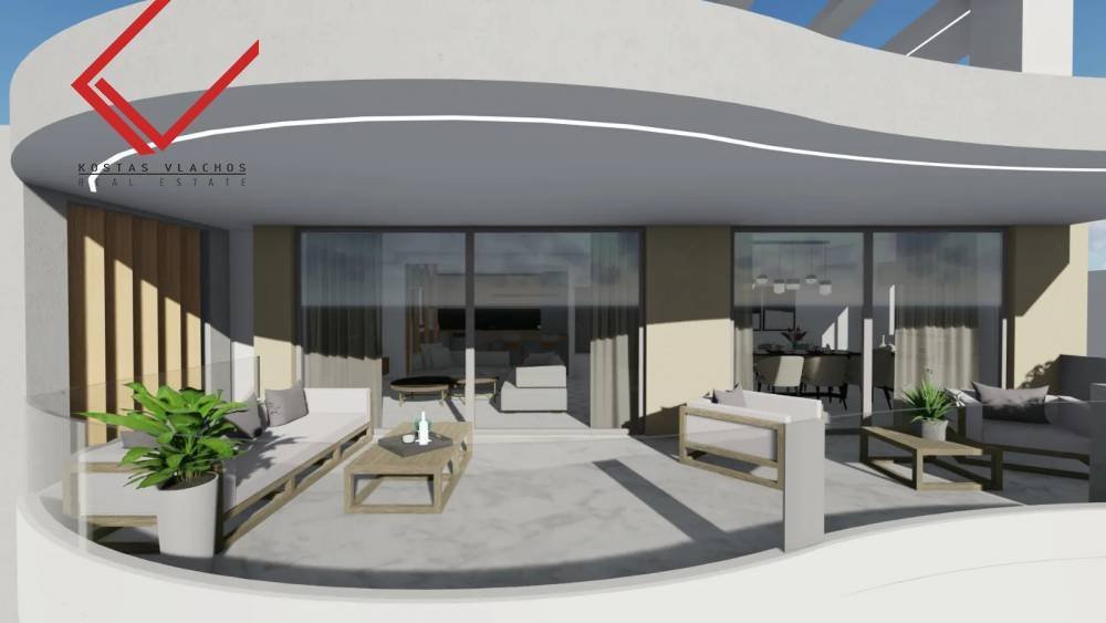 Apartment in Glyfada, Attica, Greece 5 - 17436509