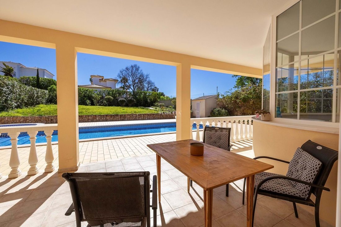 Villa in Praia da Luz, Algarve, Portugal 5 - 17437267