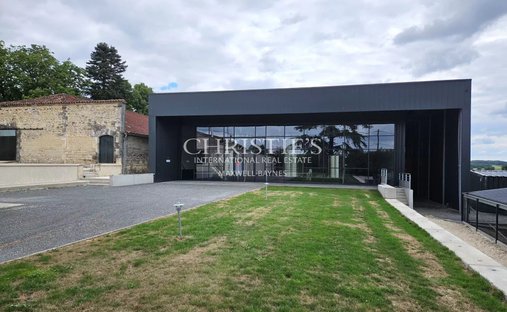 Farm Ranch in Rouillac, Nouvelle-Aquitaine, France 1