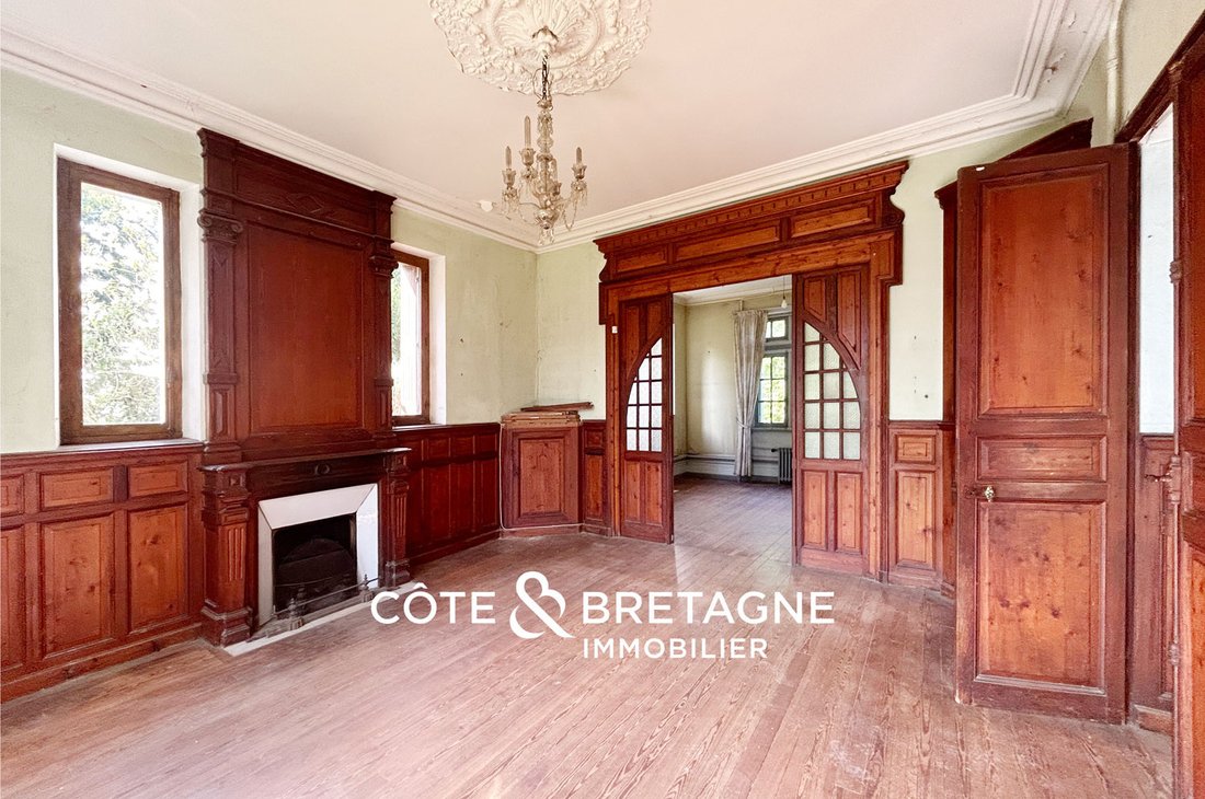 Castle in Binic, Binic-Etables-sur-Mer, France 4 - 17438802