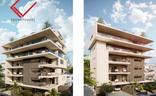 Apartment in Glyfada, Attica, Greece 1