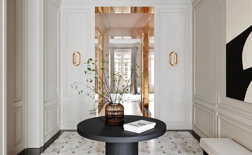 Appartement à Retiro, Madrid, Espagne 1