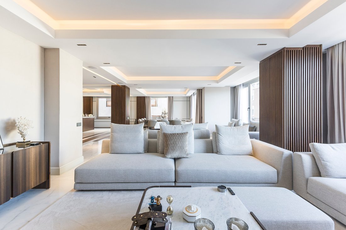Apartment in Barrio Salamanca, Madrid, Spain 4 - 15222560