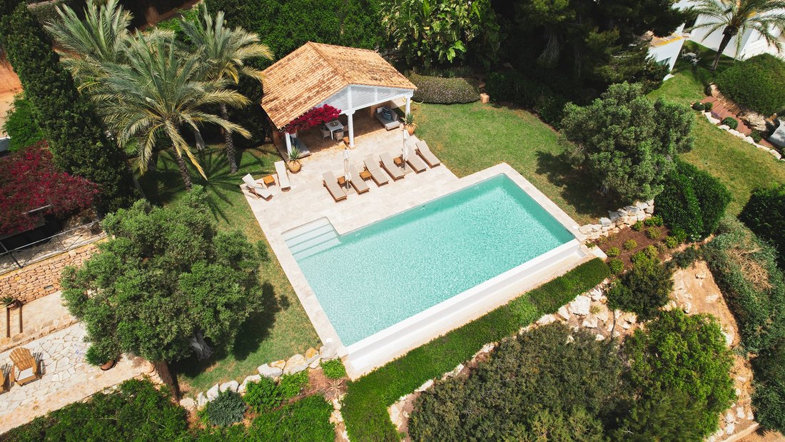 House in Es Cubells, Sant Josep de sa Talaia, Balearic Islands 4 - 16916077