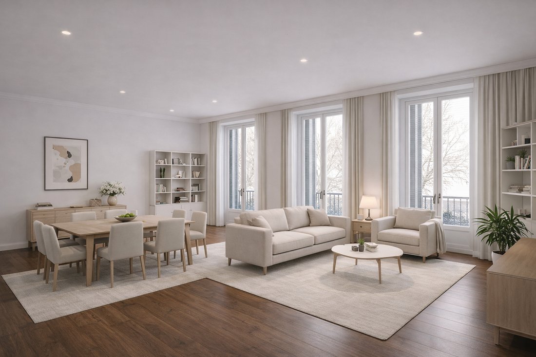 Appartement à Salamanque, Madrid, Espagne 1 - 16961208