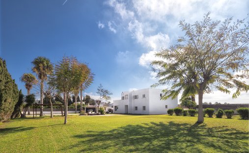 House in Santa Eularia des Riu, Balearic Islands, Spain 1