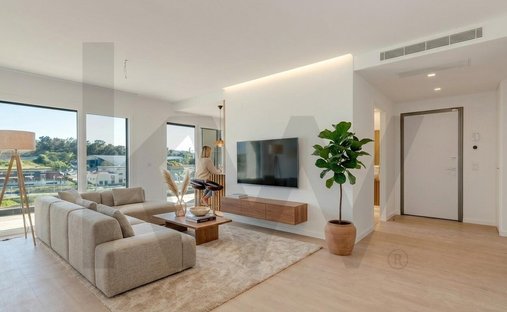 Apartment in Paco de Arcos, Lisbon, Portugal 1
