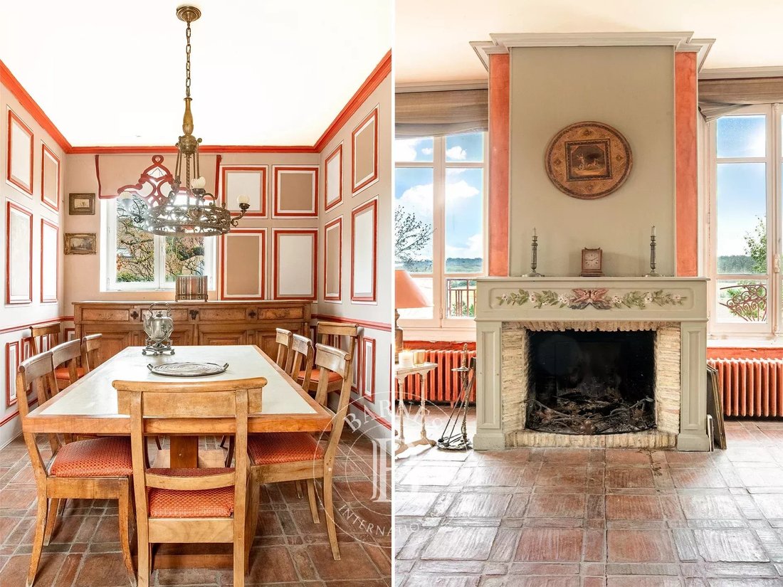 House in Forêt, Saint-Germain-en-Laye, France 5 - 17436300