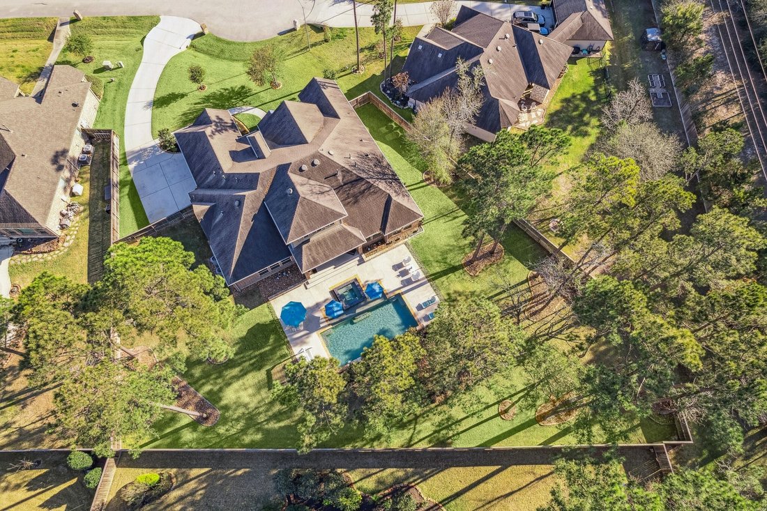 House in Magnolia, Texas, United States 2 - 17437626