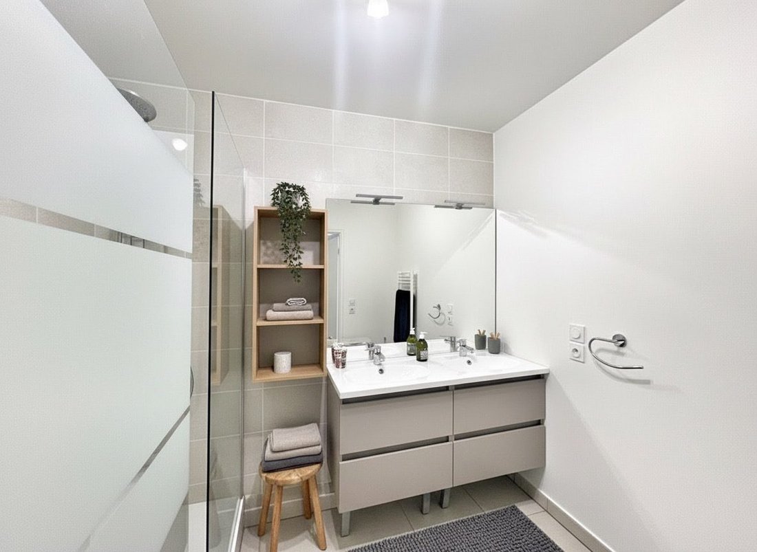 Apartment in Ouest, Saint-Genis-Pouilly, France 4 - 16201912