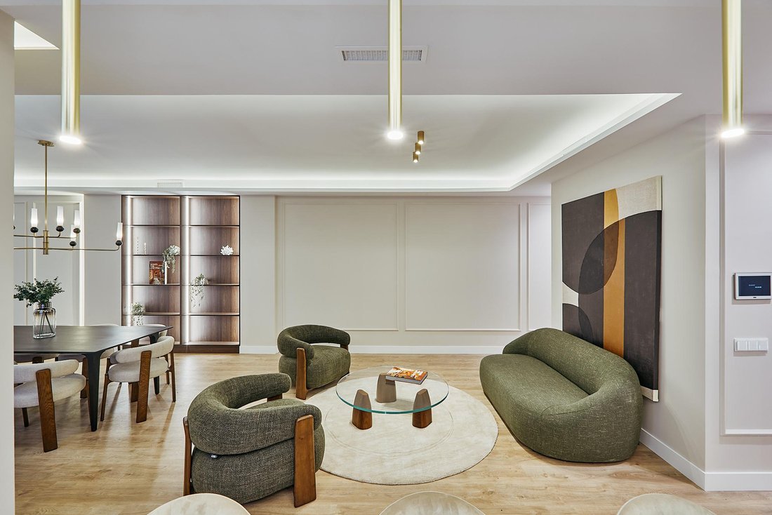 Appartement à Salamanque, Madrid, Espagne 2 - 17345736