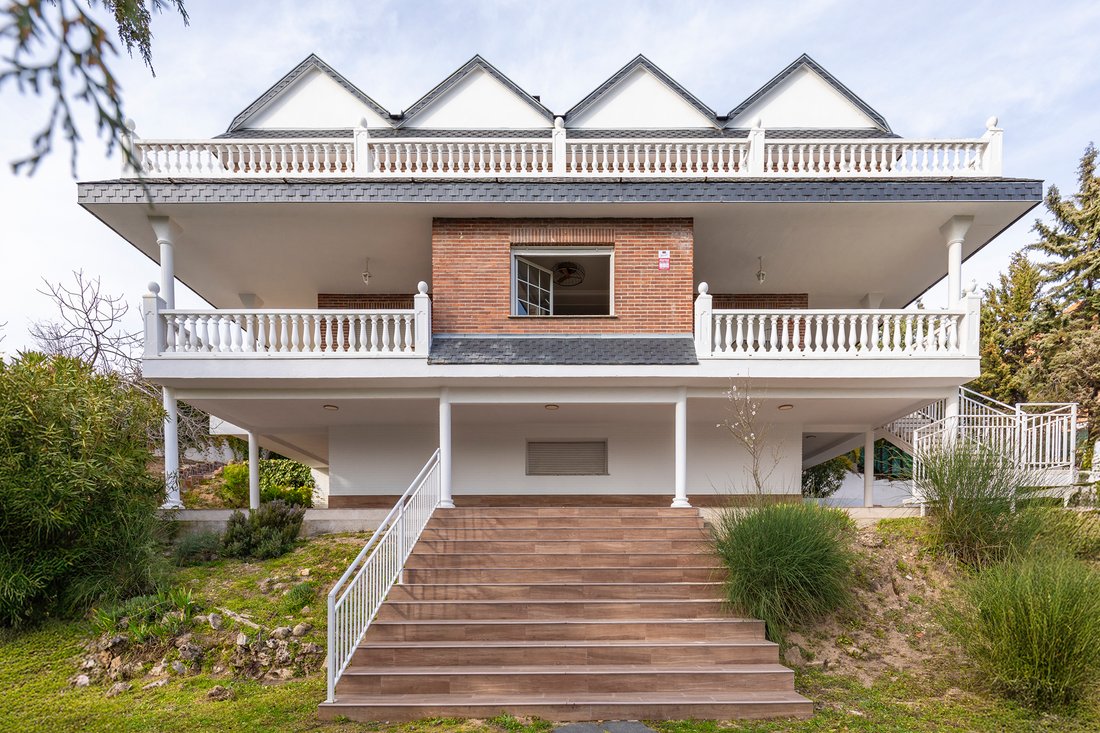 House in Las Rozas de Madrid, Comunidad de Madrid, Spain 4 - 15241006
