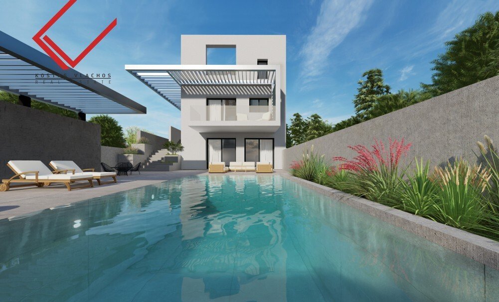 House in Kalyvia Thorikou, Attica, Greece 2 - 17435926