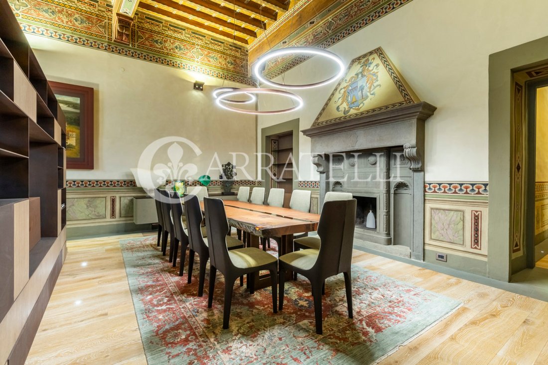 Apartment in Center, Florence, Tuscany 5 - 17438577