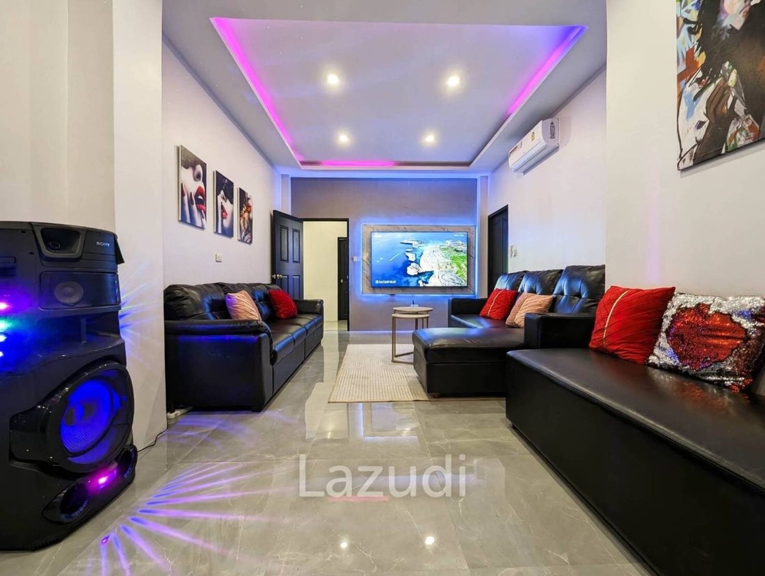 Villa in Pattaya City, Chon Buri, Thailand 3 - 14420000