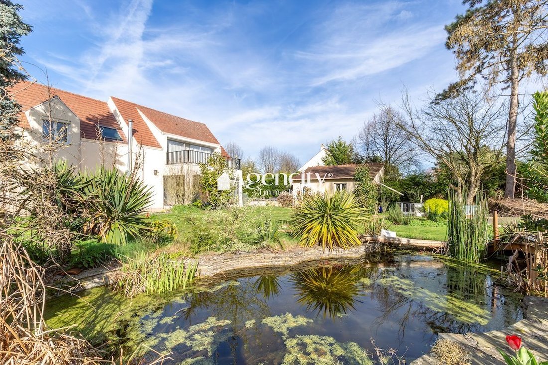House in Collegien, Ile-de-France, France 1 - 17439928