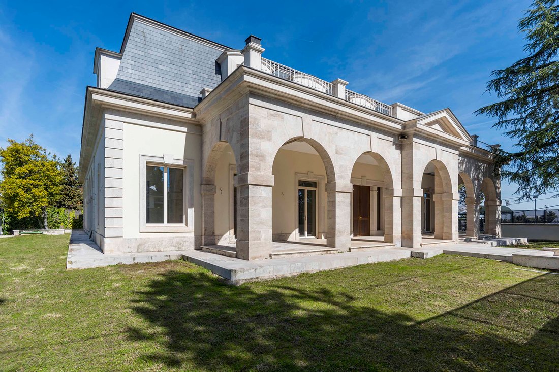 House in Hortaleza, Madrid, Spain 3 - 17300738