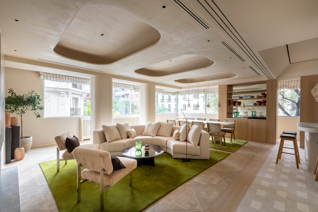Apartamento en Salamanca, Madrid, España 1 - 16719696