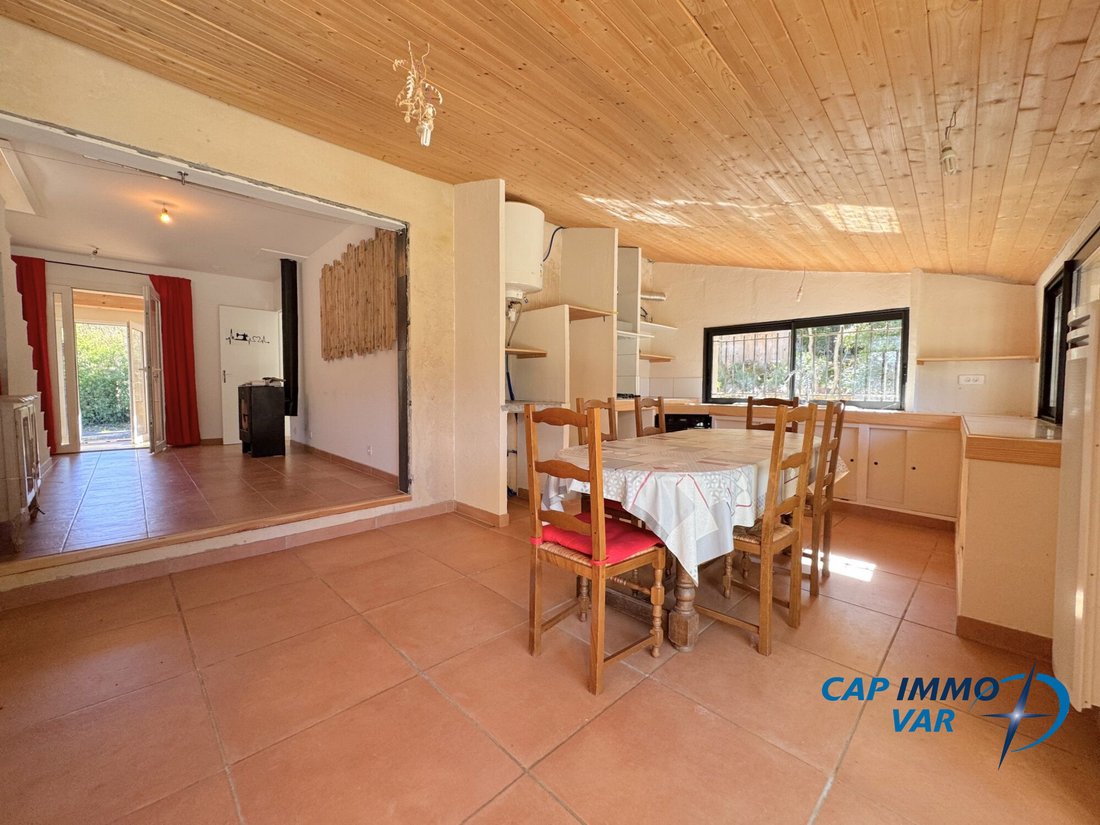 Villa in Signes, Provence-Alpes-Côte d'Azur, France 4 - 16822521