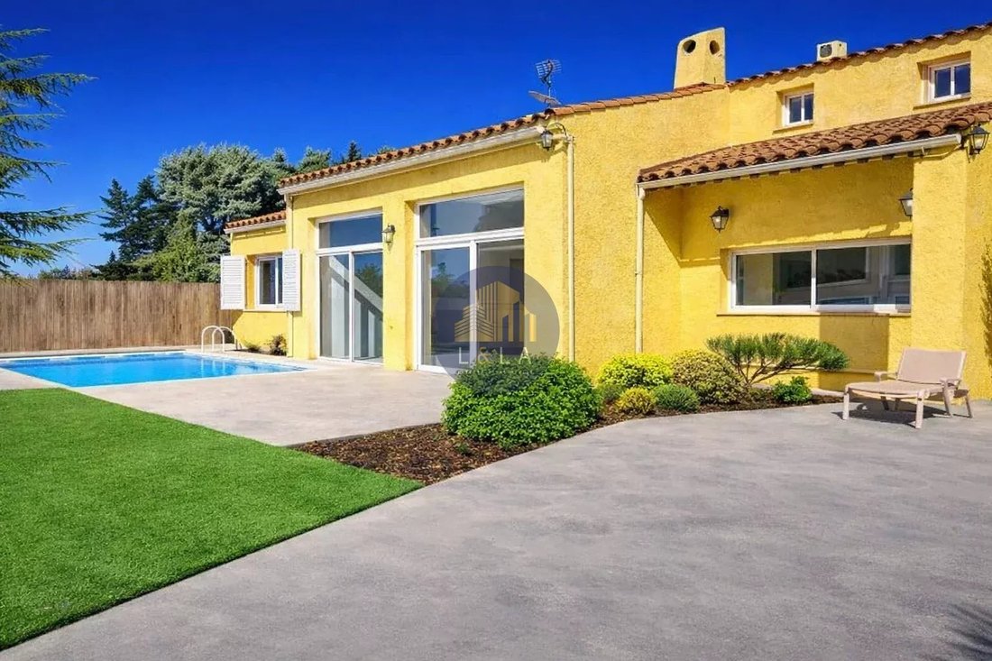 House in Plateau de Puyricard-La Trévaresse, Aix-en-Provence, France 2 - 17344694