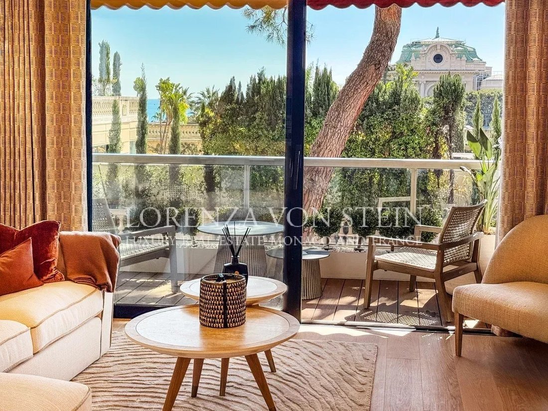 Apartment in Monaco, Monaco 1 - 16814468